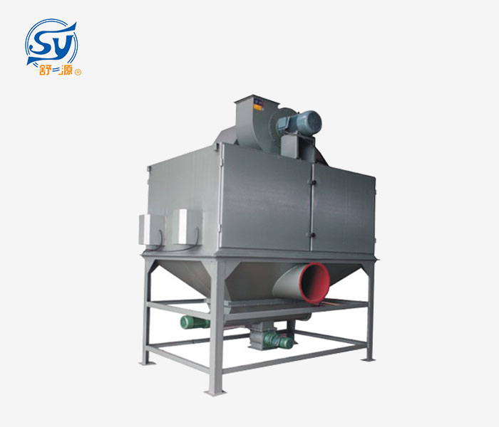 袋式除塵機(jī)組