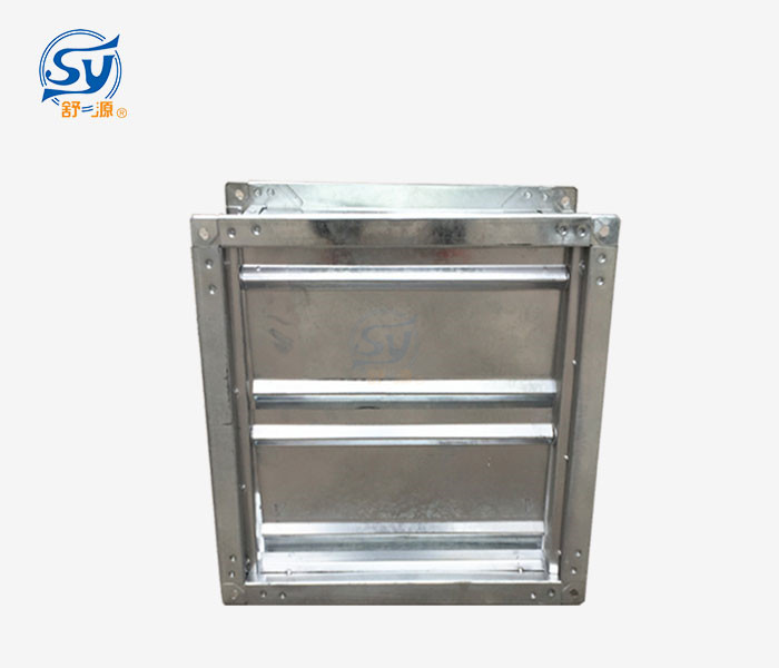 風(fēng)量止回閥