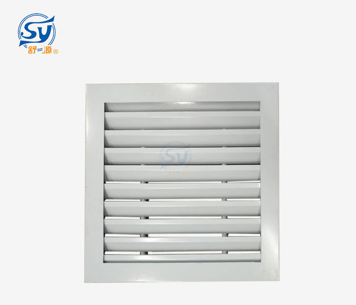 防雨百葉風(fēng)口