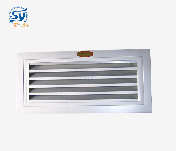 可開側(cè)壁格柵風(fēng)口