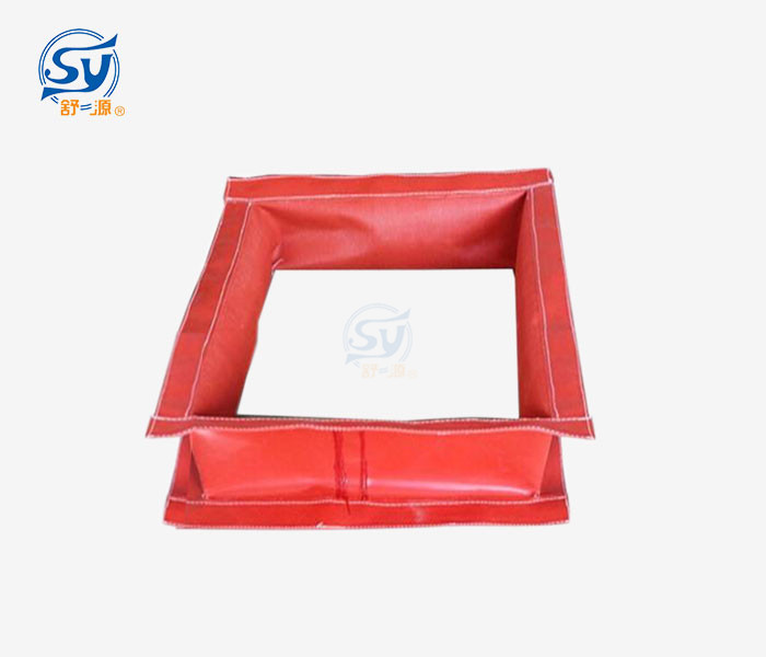 方形硅玻鈦軟管