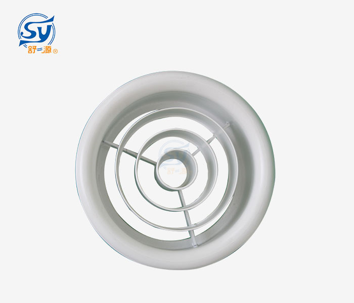 圓環(huán)形葉片散流器