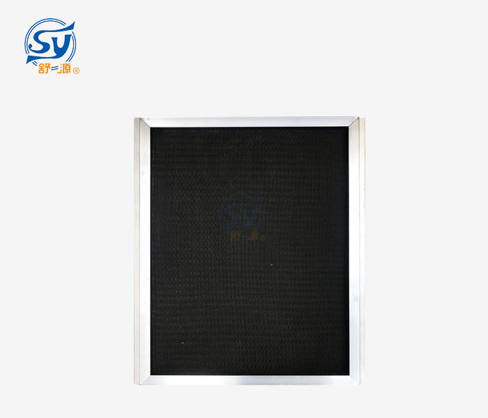 鋁合金框初效過濾器