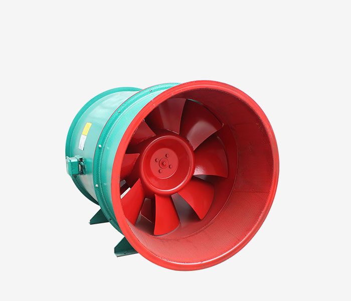 消防排煙風(fēng)機(jī)