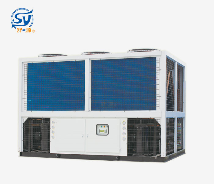 風(fēng)冷熱泵機(jī)組