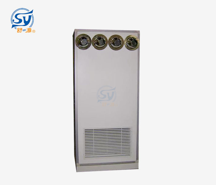 遠程射流空調(diào)機組