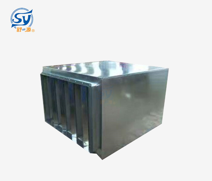 阻抗復(fù)合消聲器